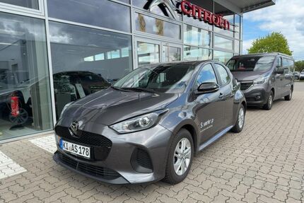 Mazda 2 Hybrid Gebrauchtwagen