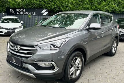 Hyundai SANTA FE Gebrauchtwagen