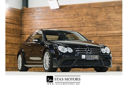 Mercedes-Benz CLK 63 AMG Gebrauchtwagen