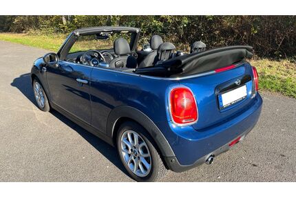 Mini Cooper D Cabrio Gebrauchtwagen