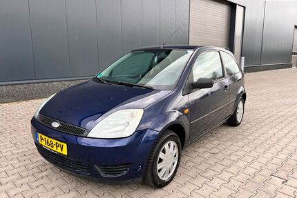 Ford Fiesta Gebrauchtwagen