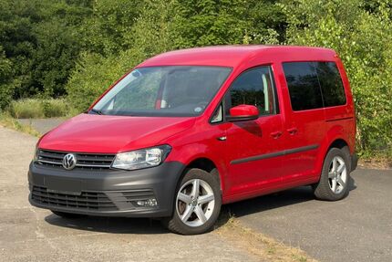 VW Caddy Gebrauchtwagen