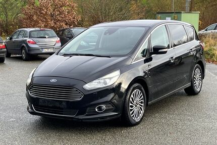 Ford S-Max Gebrauchtwagen
