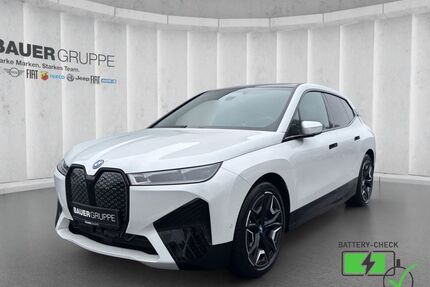 BMW iX Gebrauchtwagen