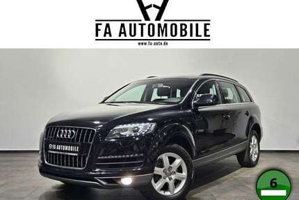 Audi Q7 Gebrauchtwagen