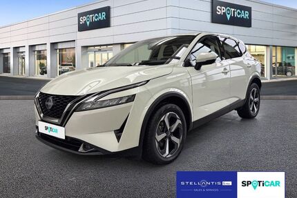 Nissan Qashqai Gebrauchtwagen