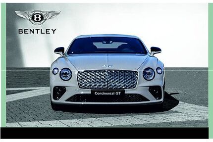 Bentley Continental GT Gebrauchtwagen