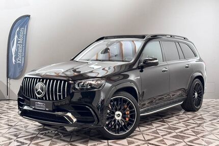 Mercedes-Benz GLS 63 Gebrauchtwagen