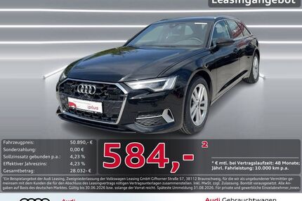 Audi A6 Gebrauchtwagen