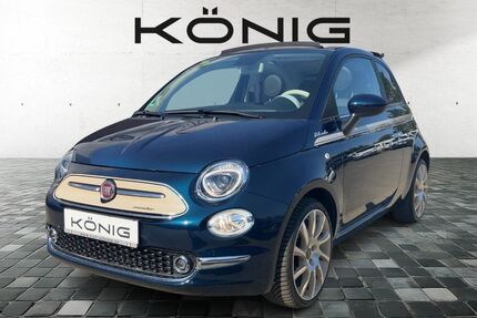 Fiat 500C Gebrauchtwagen