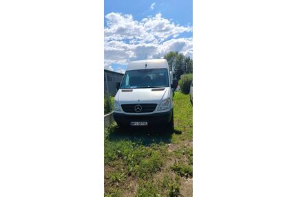 Mercedes-Benz Sprinter Gebrauchtwagen