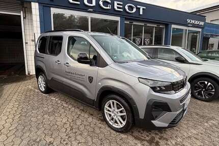 Peugeot Rifter Gebrauchtwagen