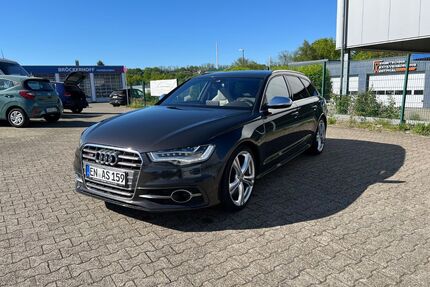Audi S6 Gebrauchtwagen