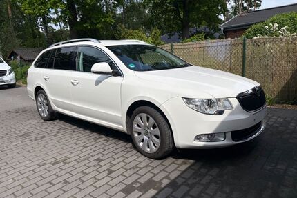 Skoda Superb Gebrauchtwagen