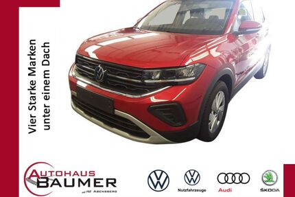 VW T-Cross Gebrauchtwagen