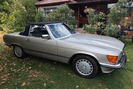 Mercedes-Benz SL 300 Gebrauchtwagen