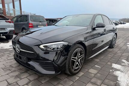 Mercedes-Benz C 180 Gebrauchtwagen