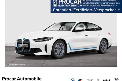 BMW i4 Gebrauchtwagen