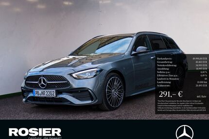 Mercedes-Benz C 220 Gebrauchtwagen
