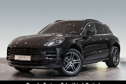 Porsche Macan Gebrauchtwagen