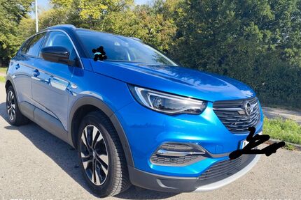 Opel Grandland (X) Gebrauchtwagen
