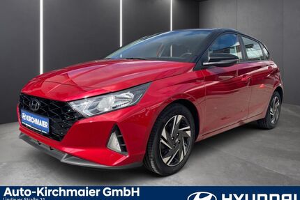Hyundai i20 Gebrauchtwagen