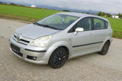 Toyota Corolla Verso Gebrauchtwagen