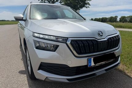 Skoda Kamiq Gebrauchtwagen