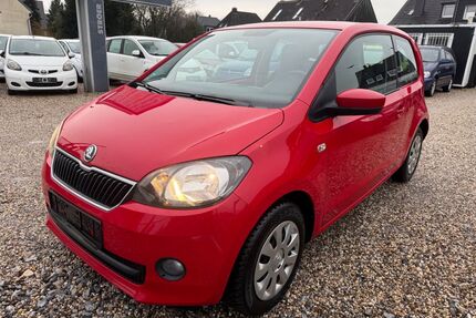 Skoda Citigo Gebrauchtwagen
