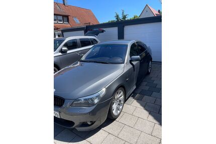 BMW 520 Gebrauchtwagen