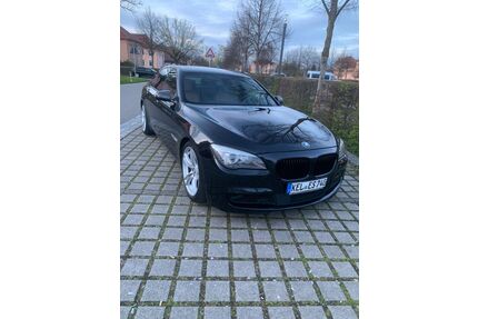 BMW 740 Gebrauchtwagen