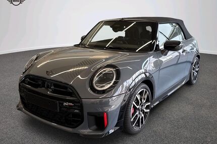 Mini John Cooper Works Cabrio Gebrauchtwagen