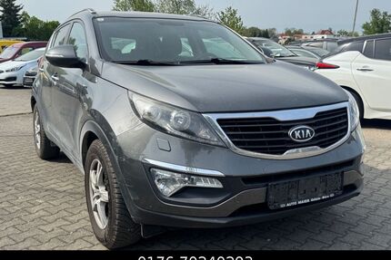 Kia Sportage Gebrauchtwagen