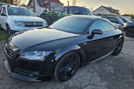 Audi TT Gebrauchtwagen
