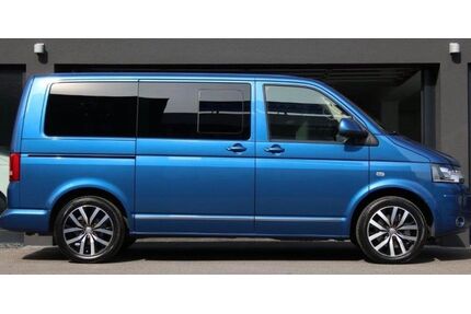 VW T5 Multivan Gebrauchtwagen