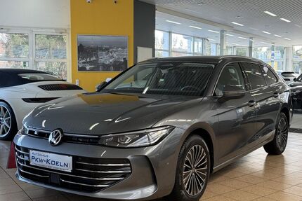 VW Passat Gebrauchtwagen