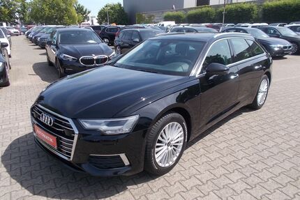 Audi A6 Gebrauchtwagen