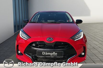 Mazda 2 Hybrid Gebrauchtwagen