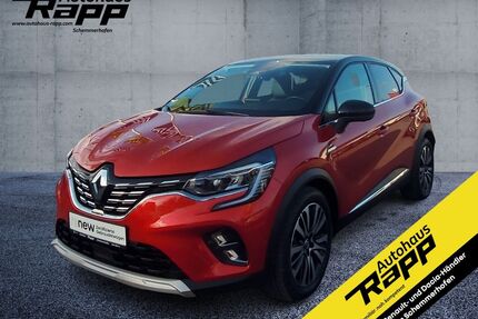 Renault Captur Gebrauchtwagen