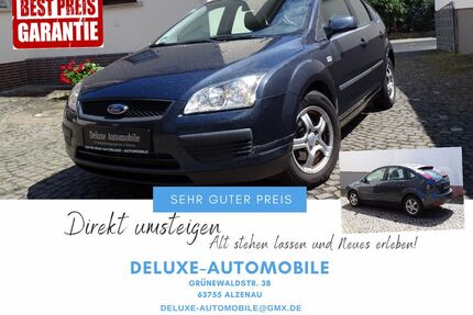 Ford Focus Gebrauchtwagen