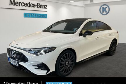 Mercedes-Benz CLA 350 Gebrauchtwagen