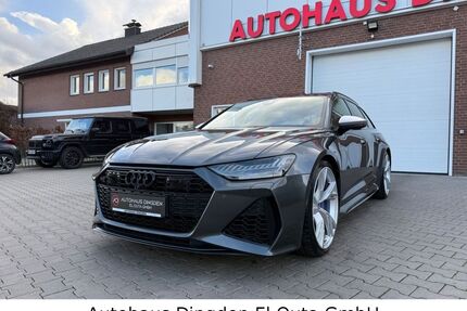 Audi RS6 Gebrauchtwagen