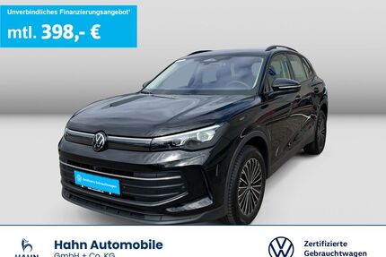 VW Tiguan Gebrauchtwagen