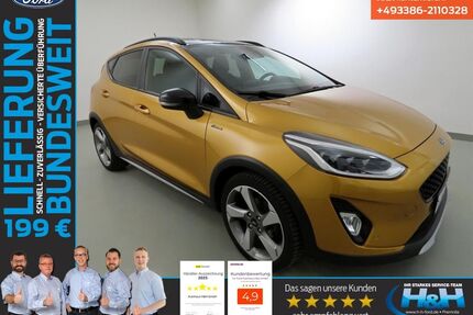 Ford Fiesta Gebrauchtwagen