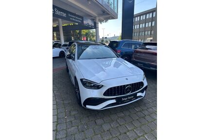 Mercedes-Benz C 43 AMG Gebrauchtwagen