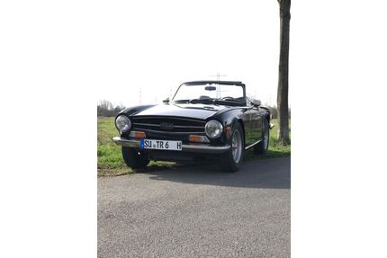 Triumph TR6 Gebrauchtwagen