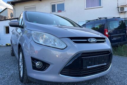 Ford C-Max Gebrauchtwagen