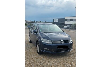 VW Sharan Gebrauchtwagen
