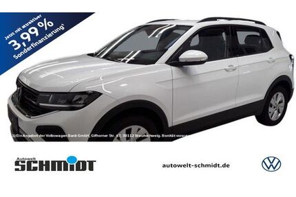VW T-Cross Gebrauchtwagen