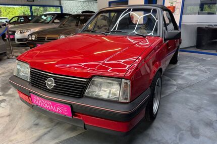 Opel Ascona Gebrauchtwagen